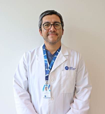 Dr. Pedro Jaramillo